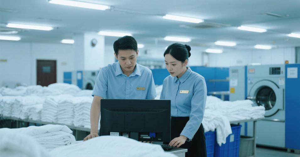 《rfid 布草管理:让酒店运营更高效》